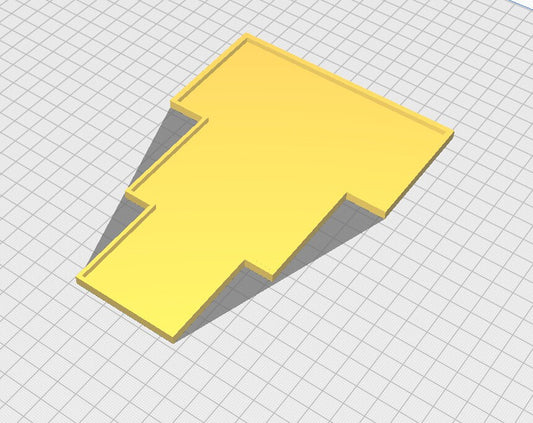 Lance movement trays - Includes Pegasus