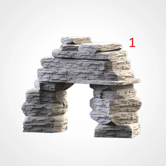 Desert Mountains terrain various