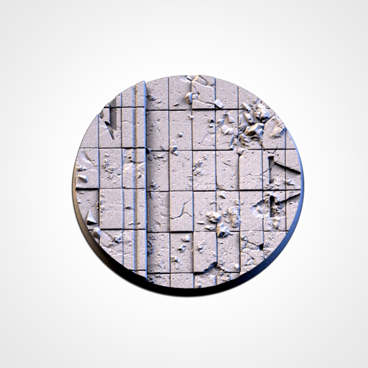 Ruined Palace bases various sizes