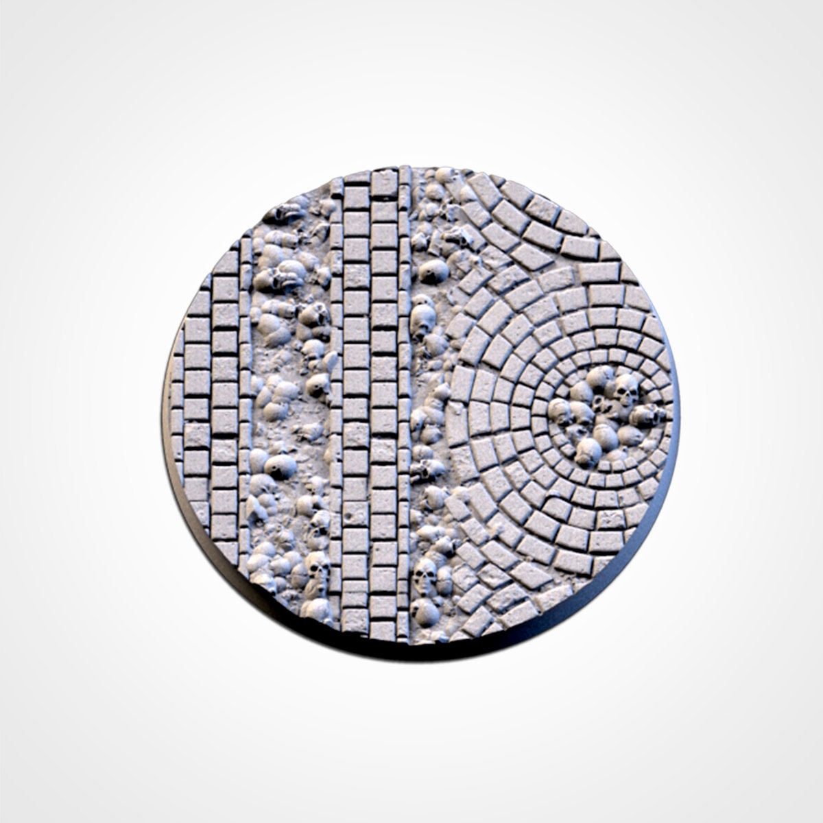 Medieval Road bases various sizes