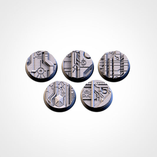 Xeno Tech bases various sizes