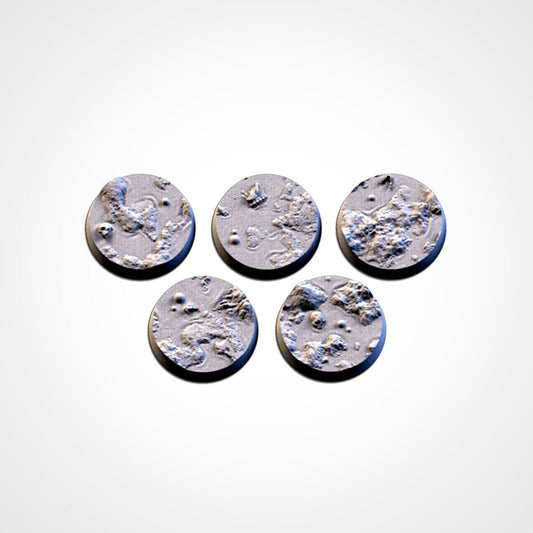 Swamp bases various sizes