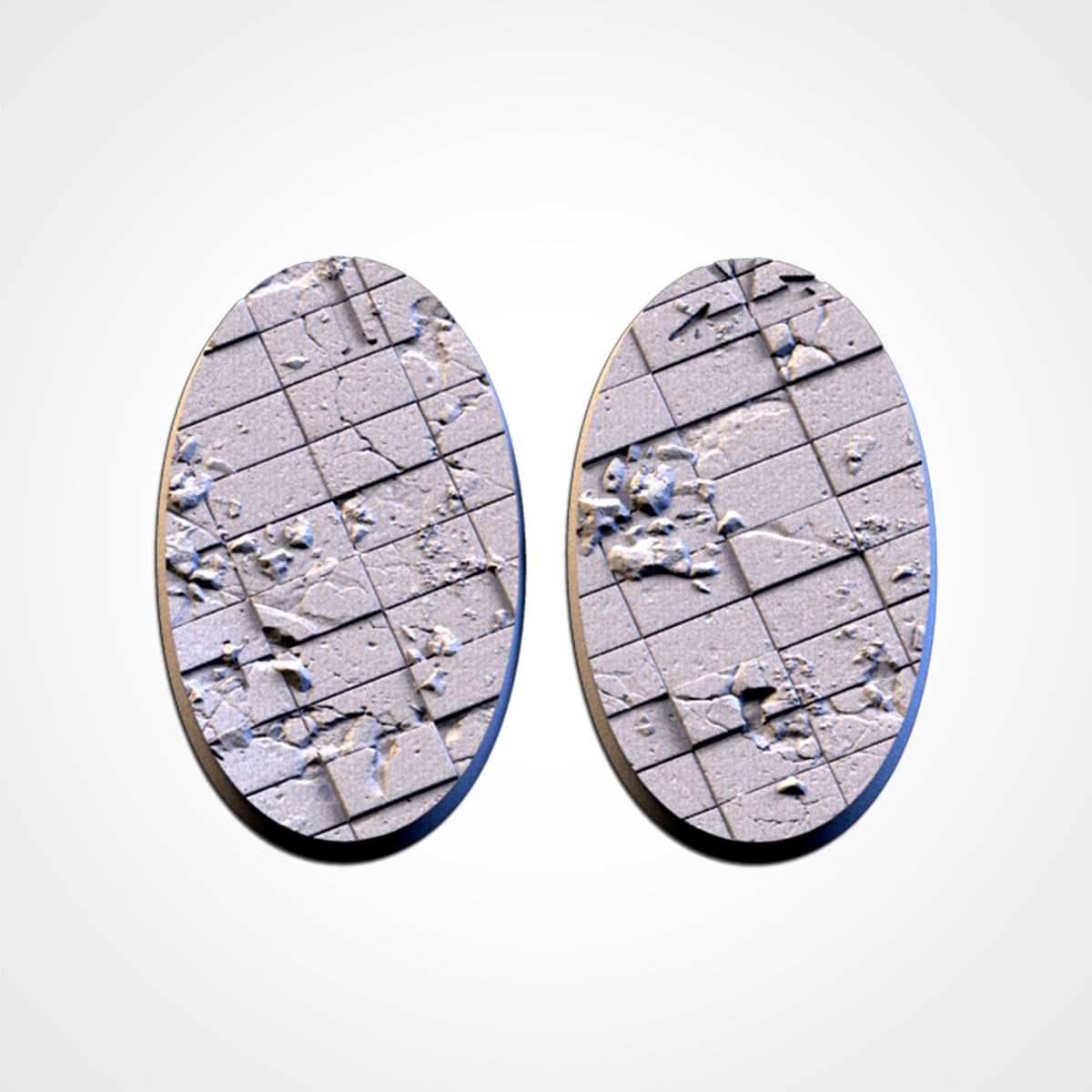 Ruined Palace bases various sizes