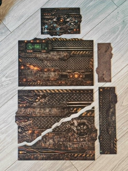 11th Edition Terrain - PLEASE READ DESCRIPTION