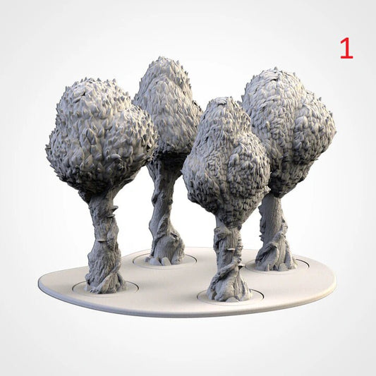Forest Terrain