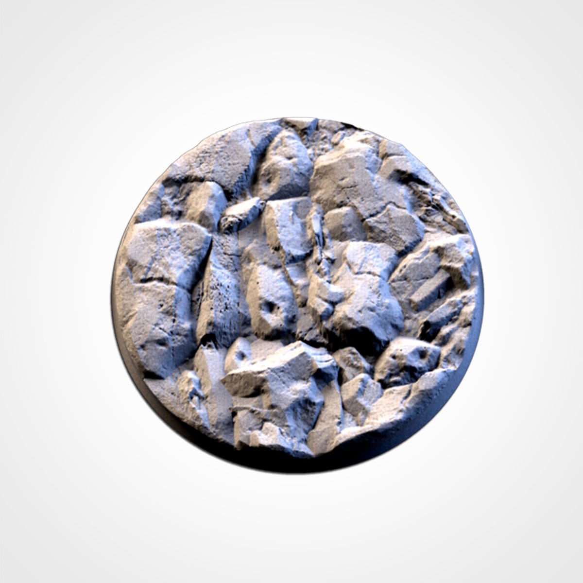 Stoney bases various sizes
