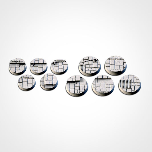 Dungeon Bases various sizes
