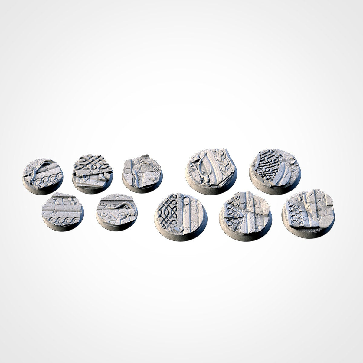 Ancestral Ruins bases various