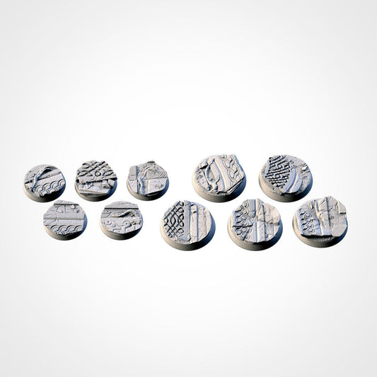 Ancestral Ruins bases various