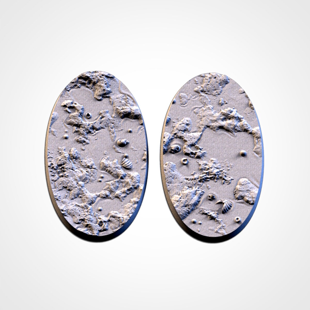 Swamp bases various sizes