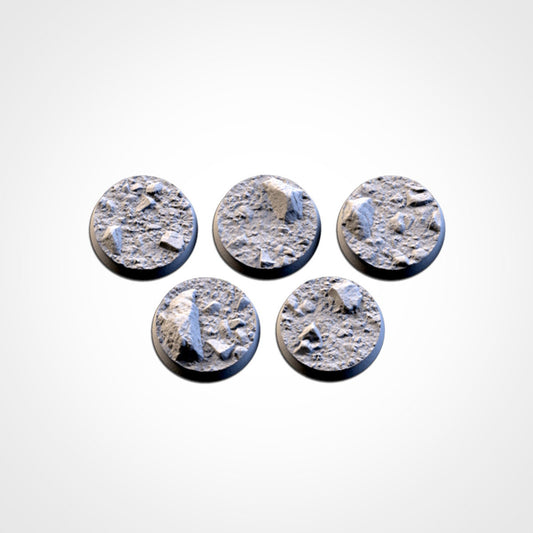 Stony Dessert bases various sizes