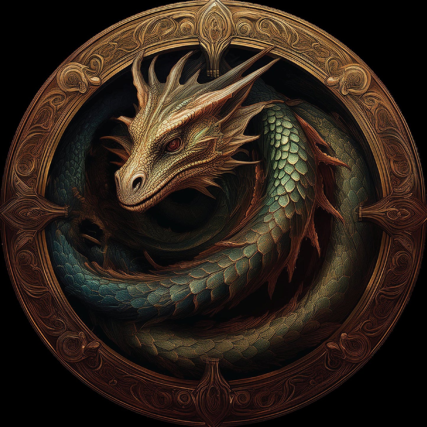 Objective markers for games like AOS Spearhead