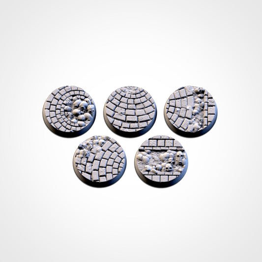 Medieval Road bases various sizes