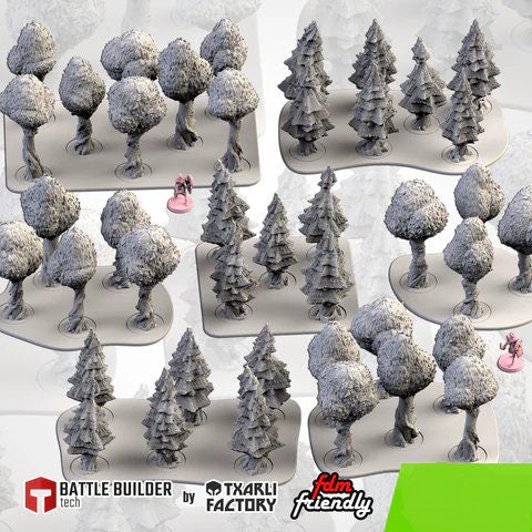 Forest Terrain