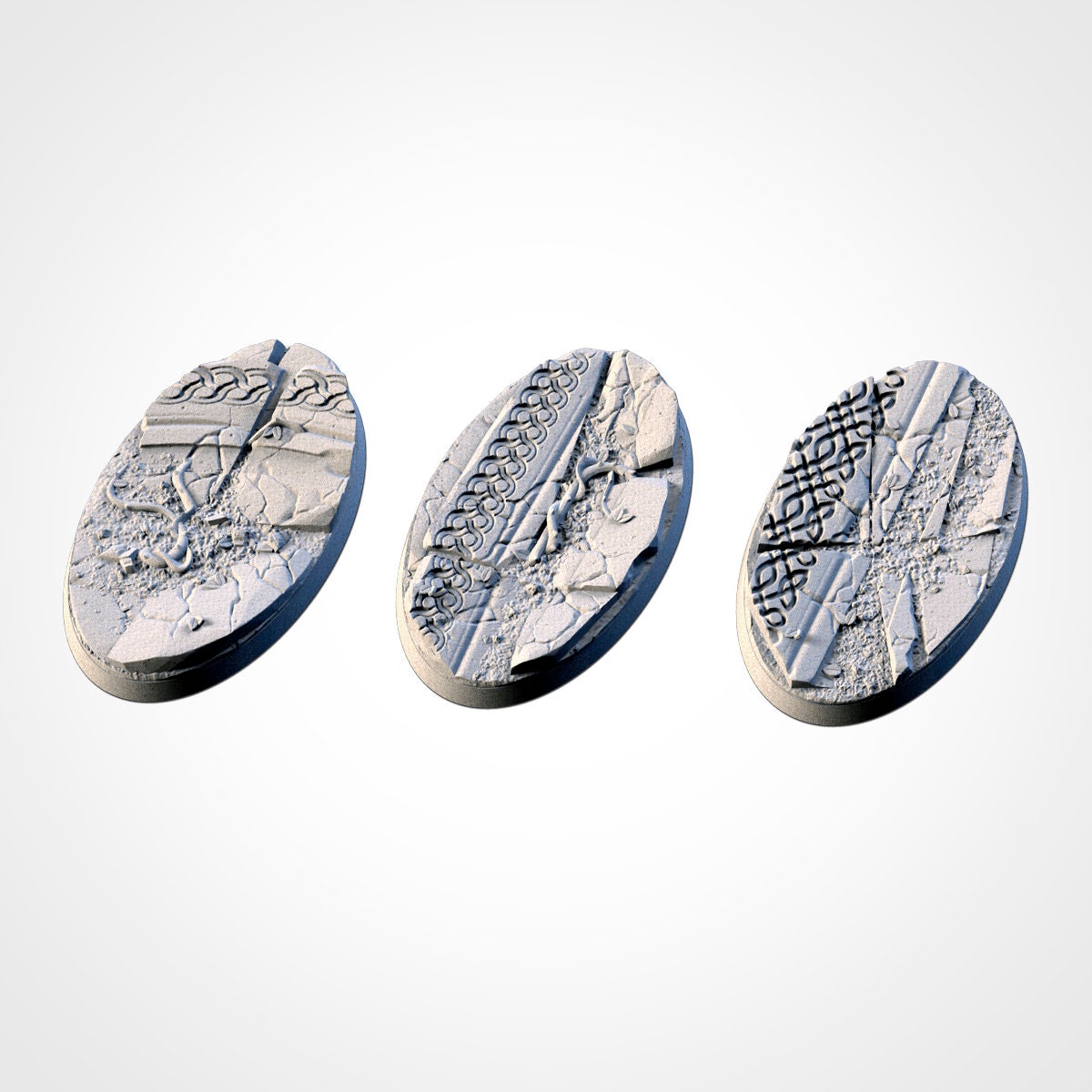 Ancestral Ruins bases various