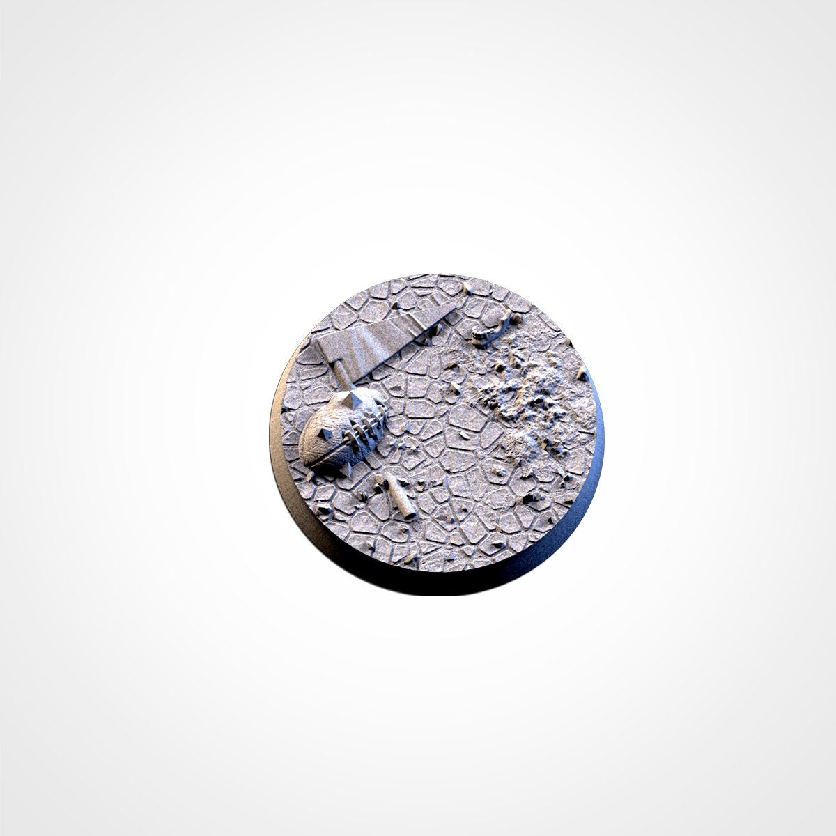 Fantasy Football bases various sizes