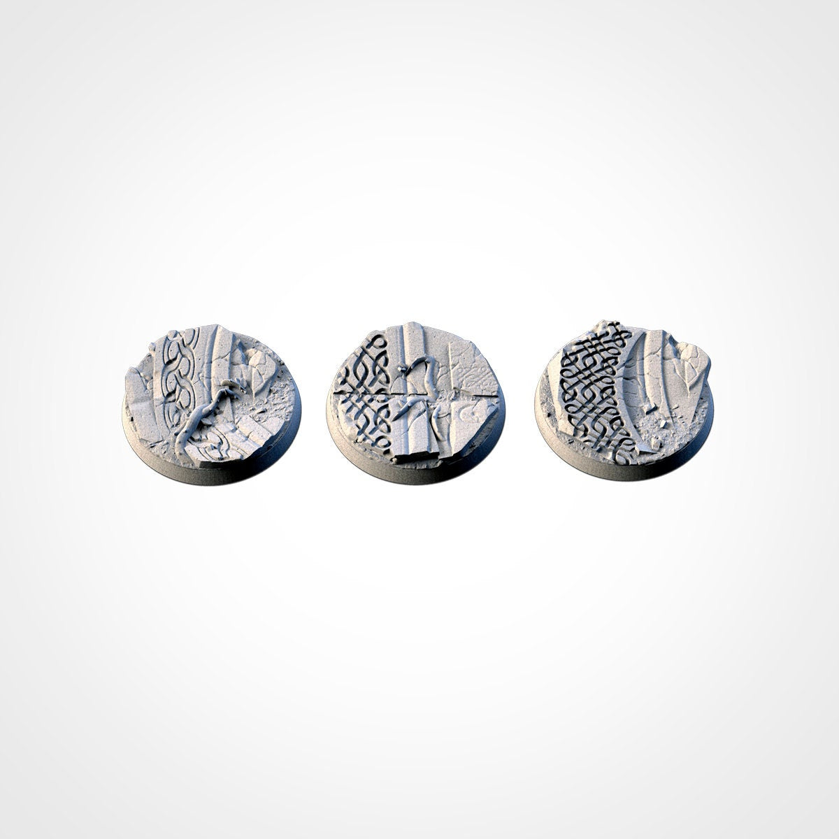 Ancestral Ruins bases various
