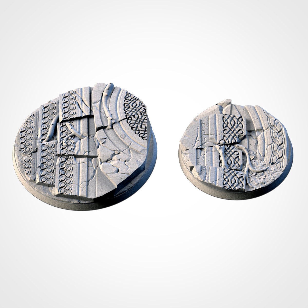 Ancestral Ruins bases various