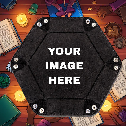 Dice Trays Custom